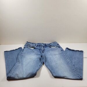 BKE Vintage Tyler Jeans Mens 36x34 Blue Excellent Straight Leg Denim